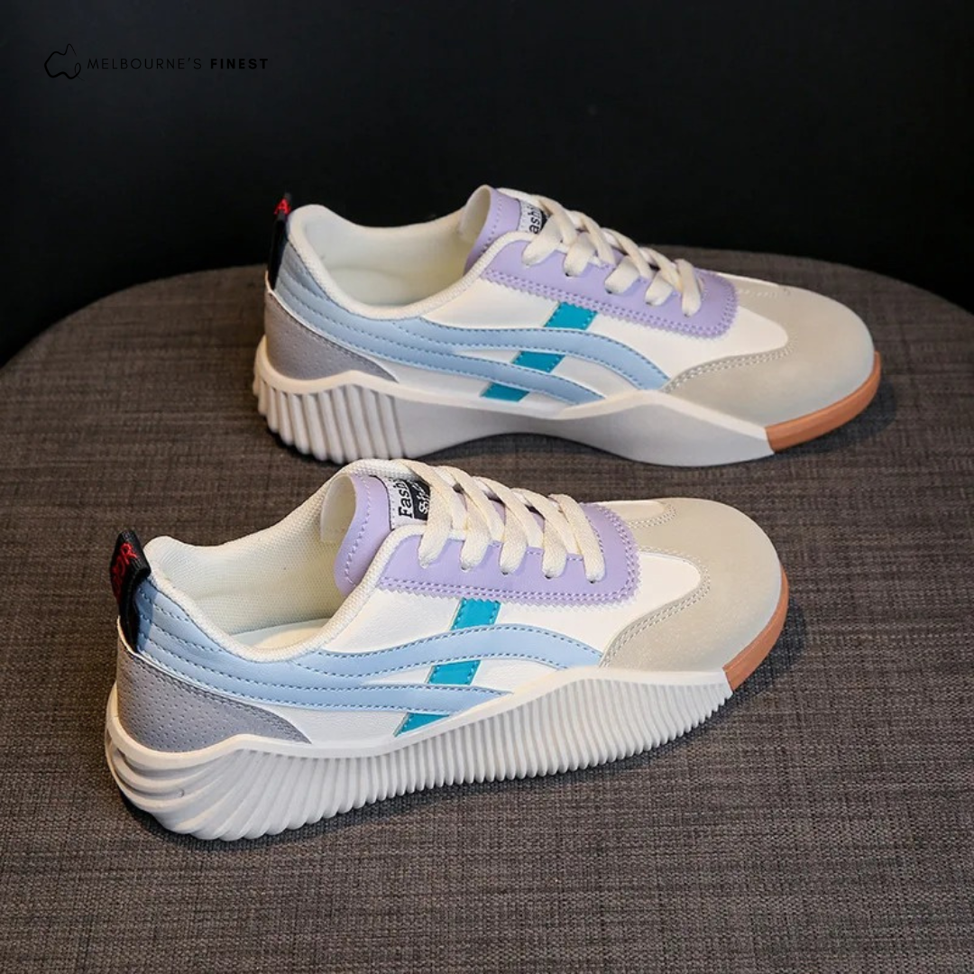 Durable Supportive everyday shoes for women | Liora