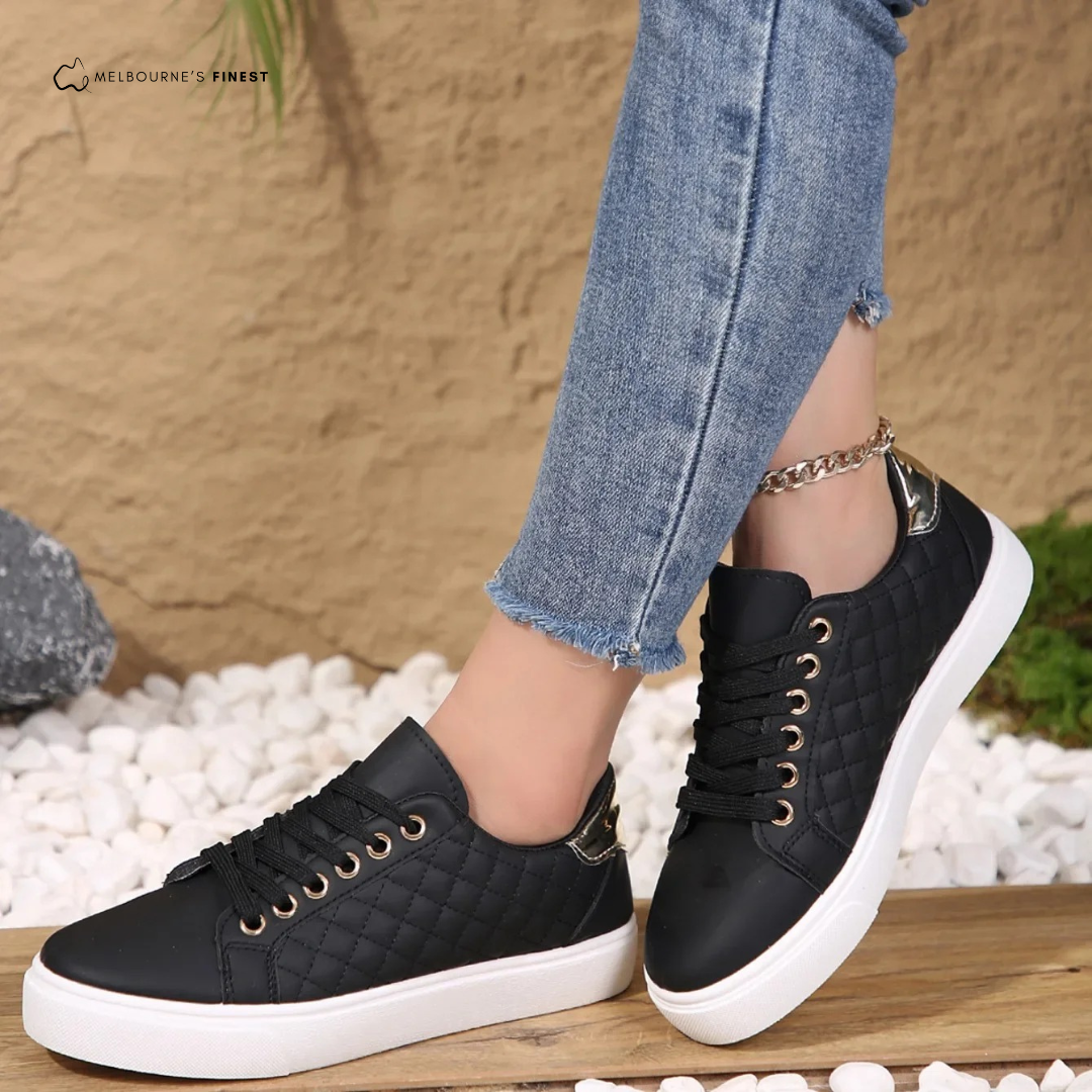 Flexible Supportive everyday shoes for women | Celine