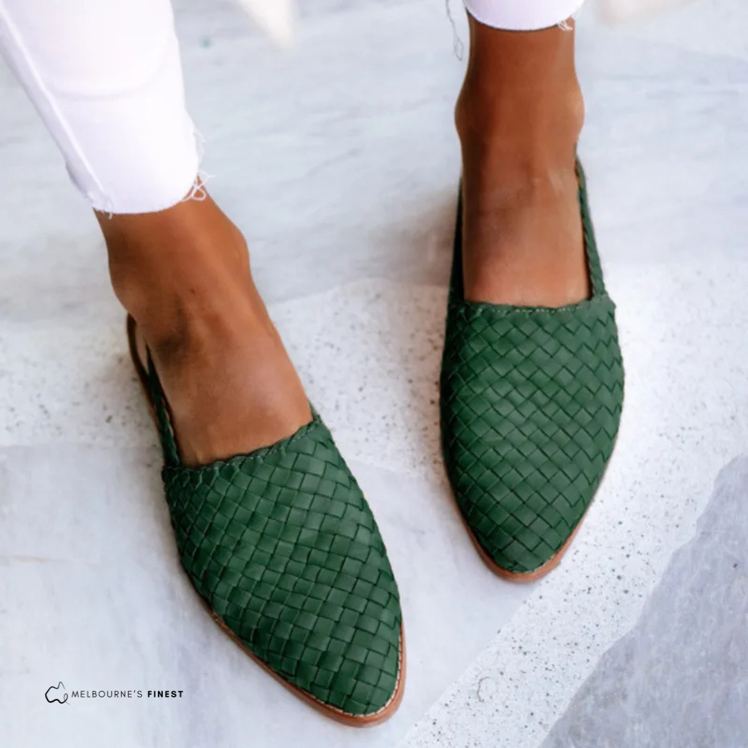 Cloud Adjustable comfort slip-ons for women | Maren