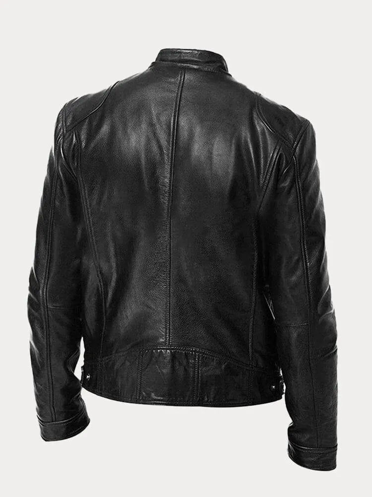 Contemporary Casual jacket with timeless design for men | Rino
