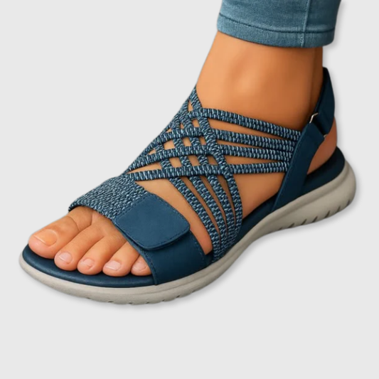 Classic orthopaedic everyday sandals for women | Monique -1