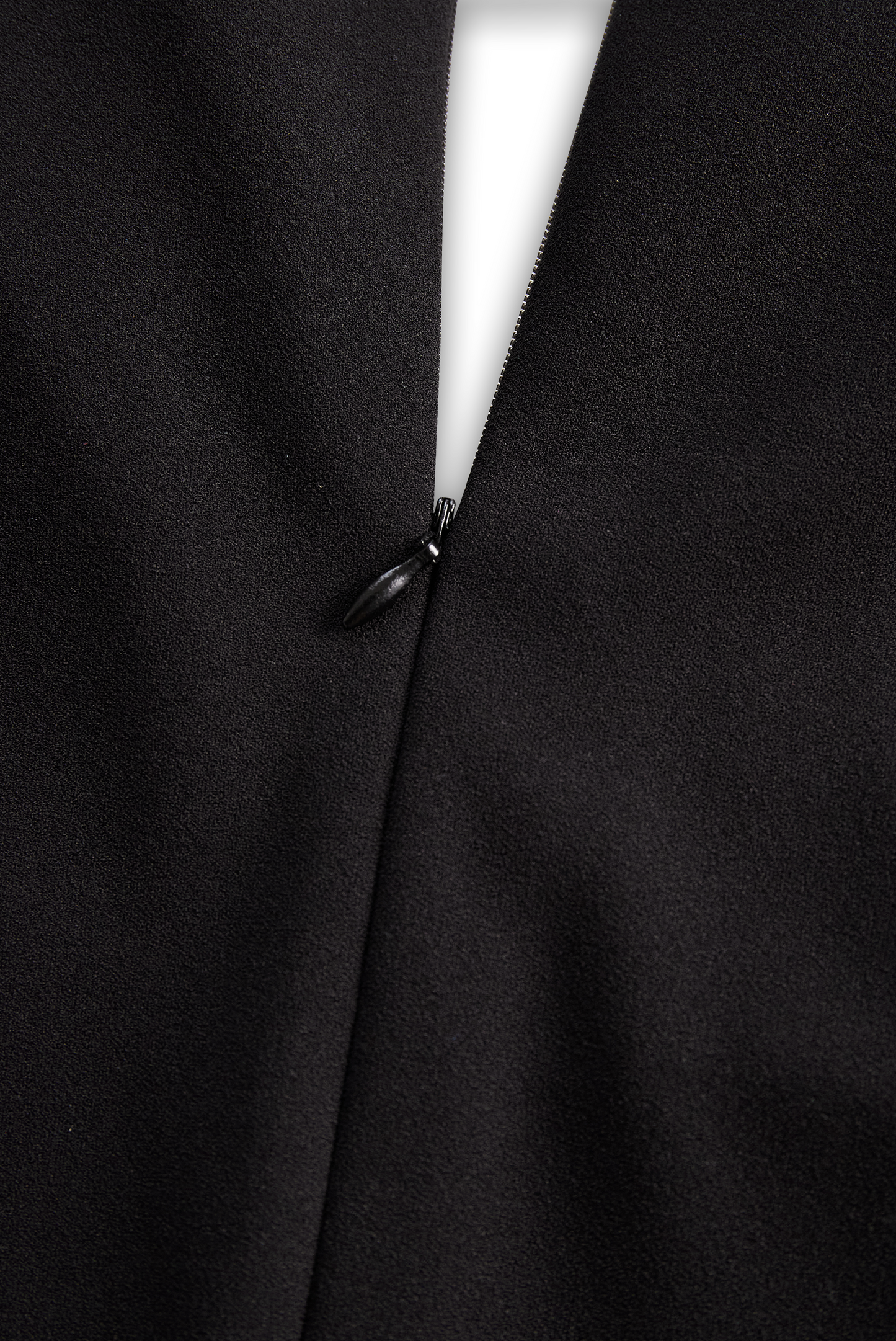 Refined belted mandarin-collar sheath dress for women -19