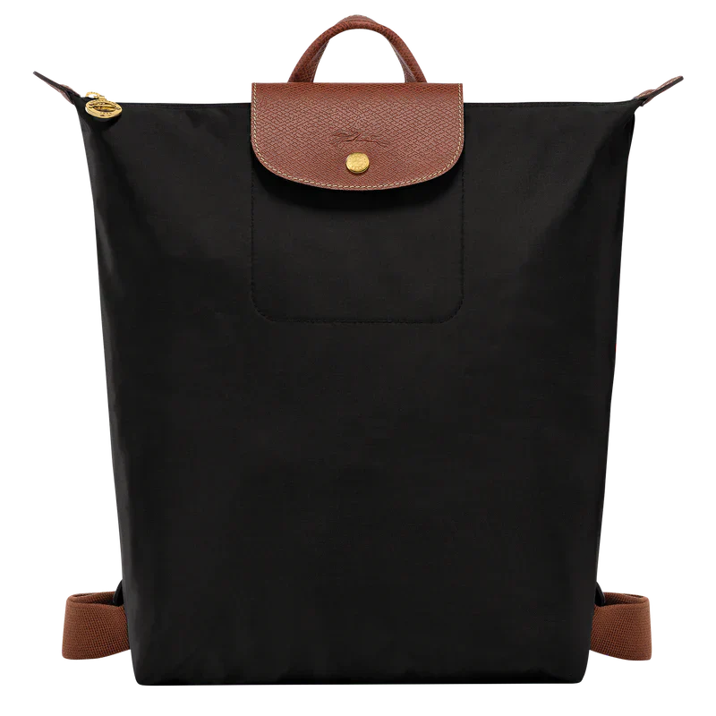Secured Le Pliage backpack for women | Longchamp