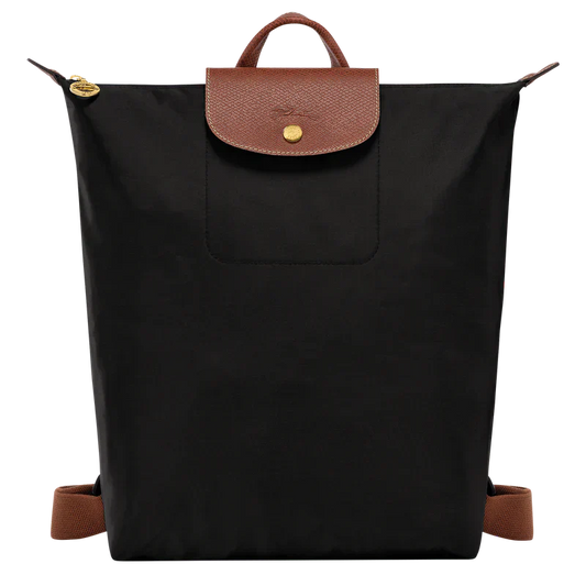 Secured Le Pliage backpack for women | Longchamp
