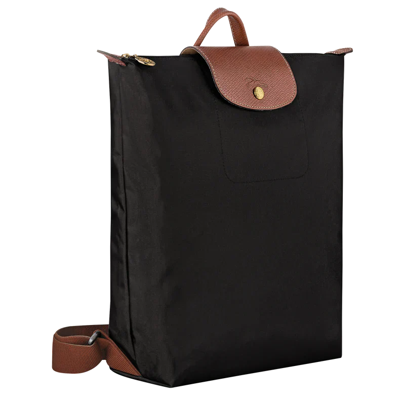 Secured Le Pliage backpack for women | Longchamp