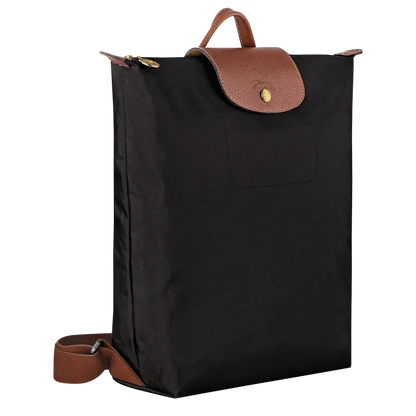 Secured Le Pliage backpack for women | Longchamp