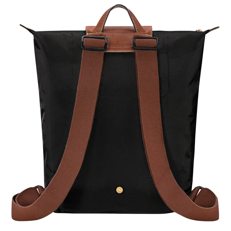Secured Le Pliage backpack for women | Longchamp