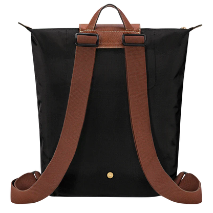 Secured Le Pliage backpack for women | Longchamp