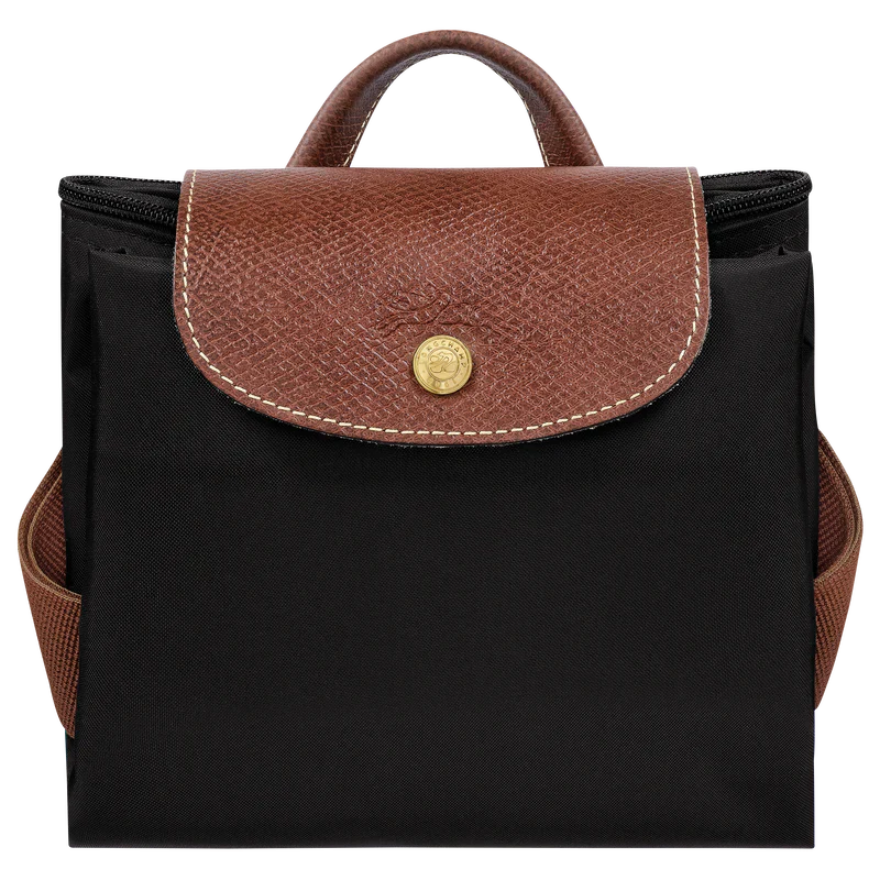 Secured Le Pliage backpack for women | Longchamp