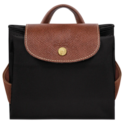 Secured Le Pliage backpack for women | Longchamp