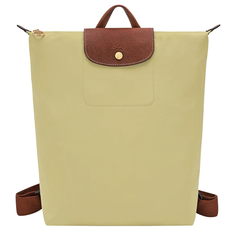 Secured Le Pliage backpack for women | Longchamp
