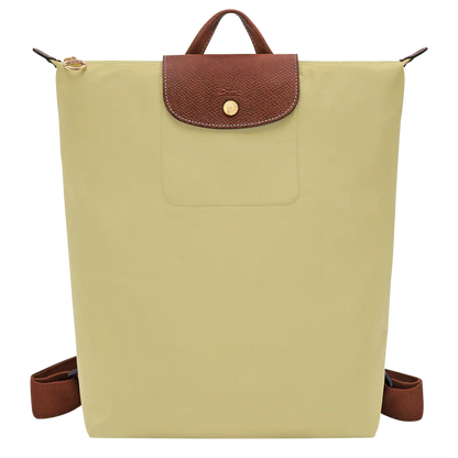 Secured Le Pliage backpack for women | Longchamp