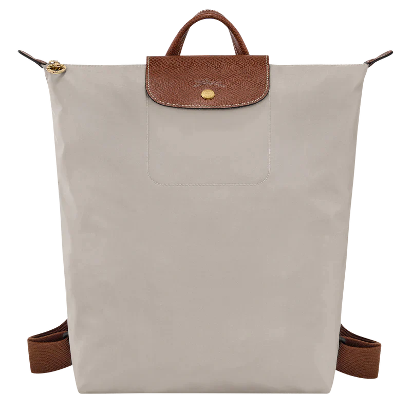 Secured Le Pliage backpack for women | Longchamp