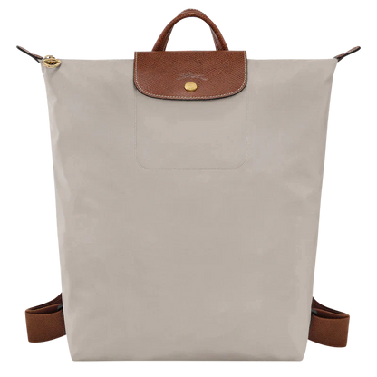 Secured Le Pliage backpack for women | Longchamp