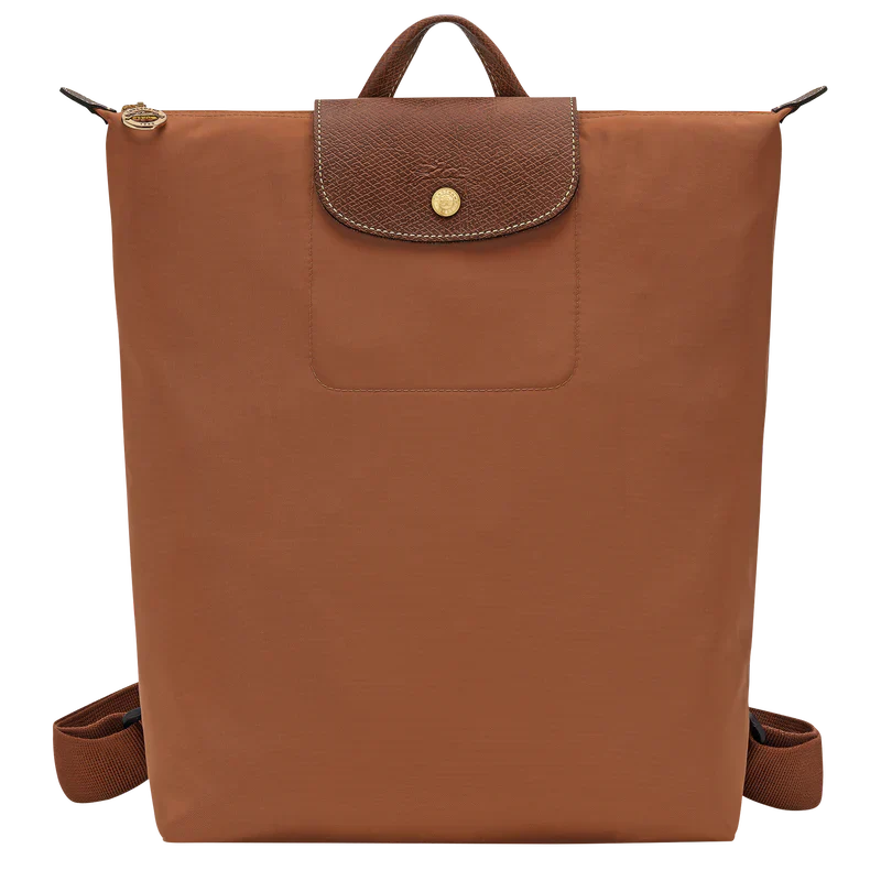 Secured Le Pliage backpack for women | Longchamp