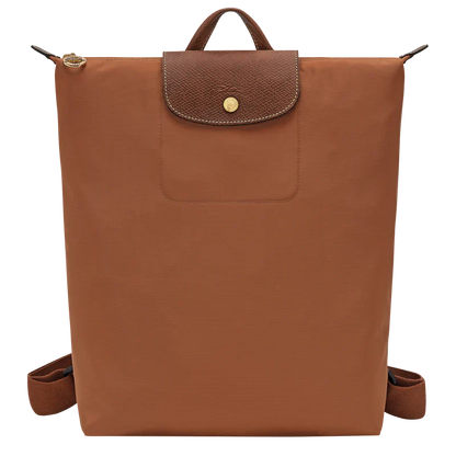Secured Le Pliage backpack for women | Longchamp