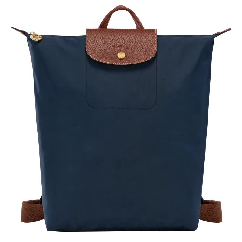 Secured Le Pliage backpack for women | Longchamp