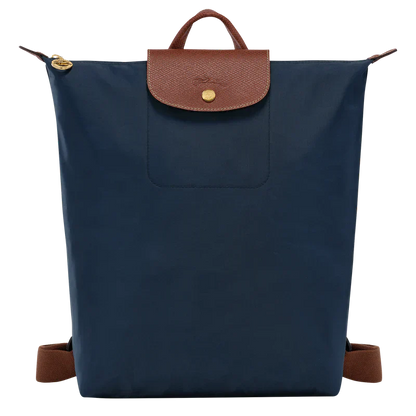 Secured Le Pliage backpack for women | Longchamp