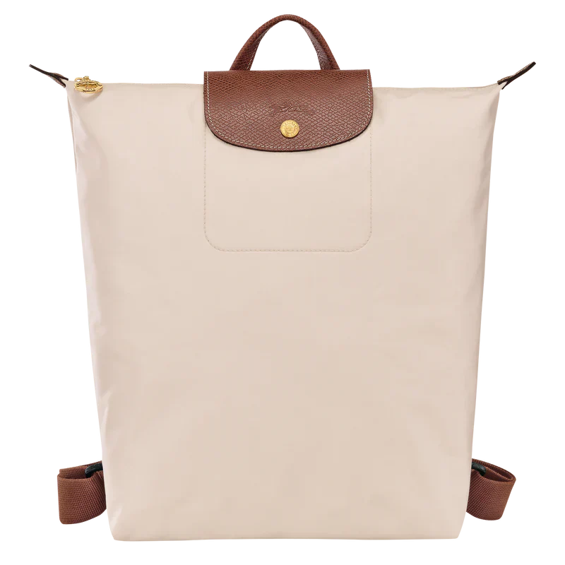 Secured Le Pliage backpack for women | Longchamp