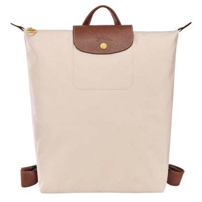 Secured Le Pliage backpack for women | Longchamp