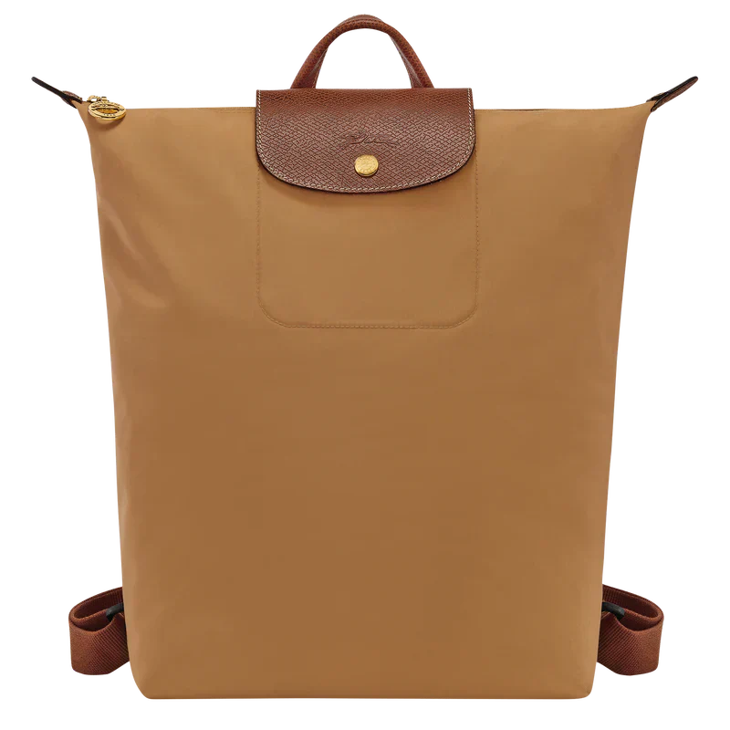 Secured Le Pliage backpack for women | Longchamp