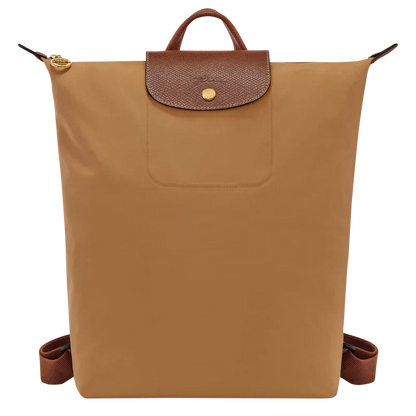 Secured Le Pliage backpack for women | Longchamp
