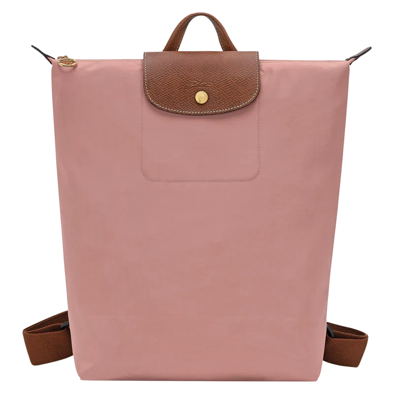 Secured Le Pliage backpack for women | Longchamp