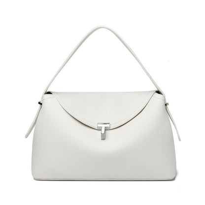 Structured elegant everyday shoulder handbag for women | Eternal Muse -10