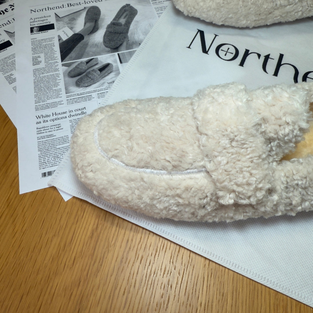 Comfortable everyday slip-on loafers for women | Ariella -6