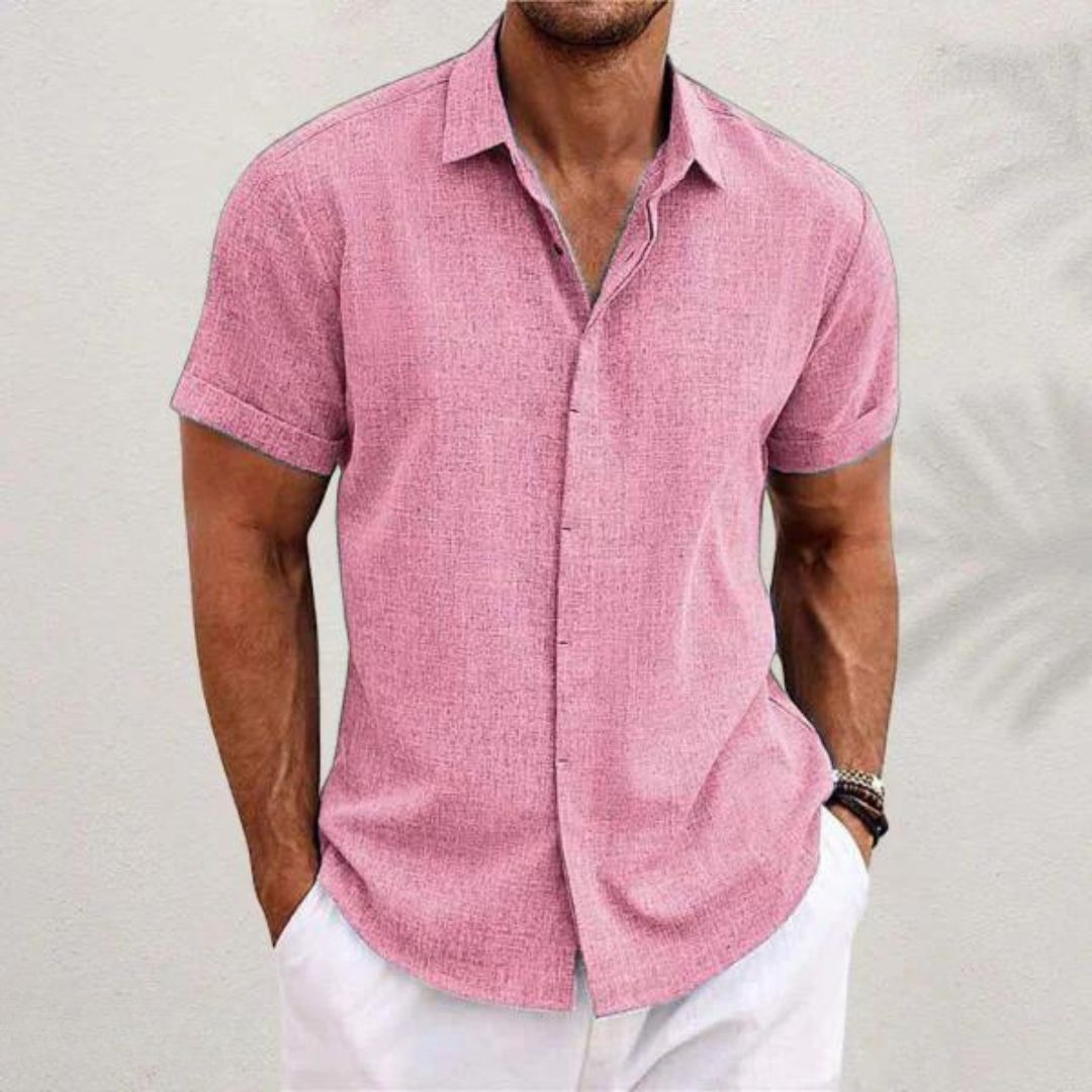 Classic premium everyday essential shirt for men | Giovanni -7