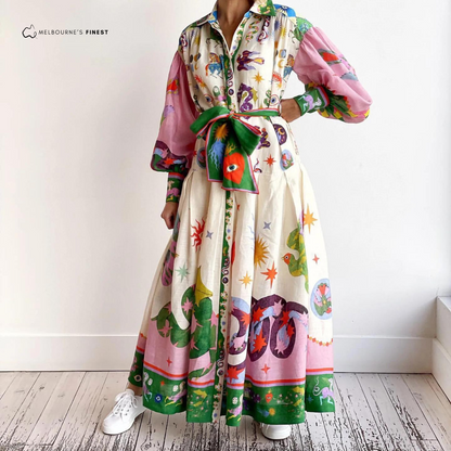 Timeless Elegant versatile dress for women | Liora