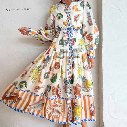 Timeless Elegant versatile dress for women | Liora