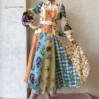 Timeless Elegant versatile dress for women | Liora