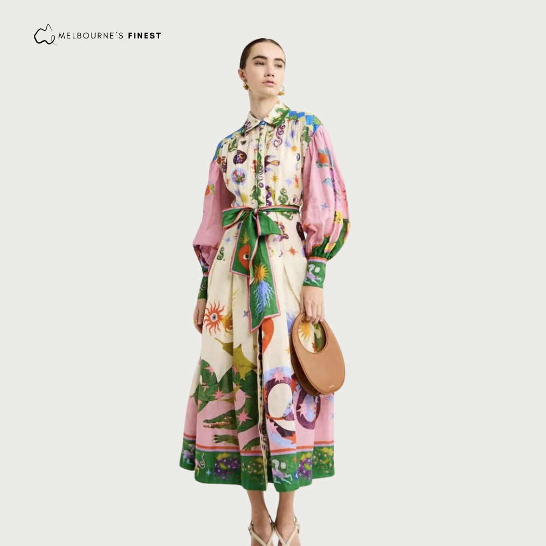 Timeless Elegant versatile dress for women | Liora