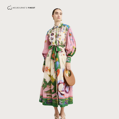 Timeless Elegant versatile dress for women | Liora
