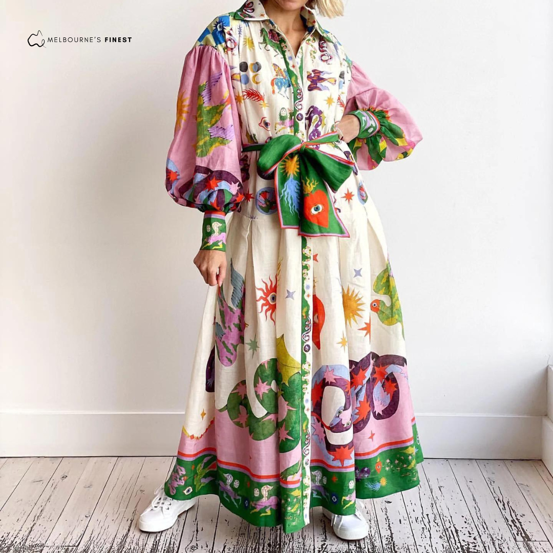 Timeless Elegant versatile dress for women | Liora