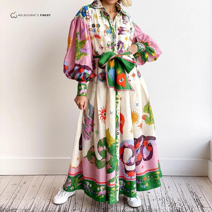 Timeless Elegant versatile dress for women | Liora