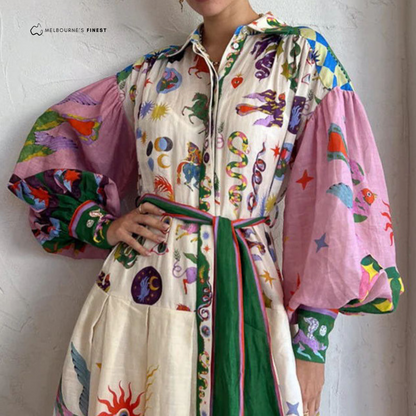 Timeless Elegant versatile dress for women | Liora