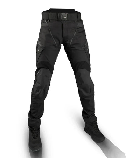 Relaxed tactical utility cargo pants for men | Rildex -7