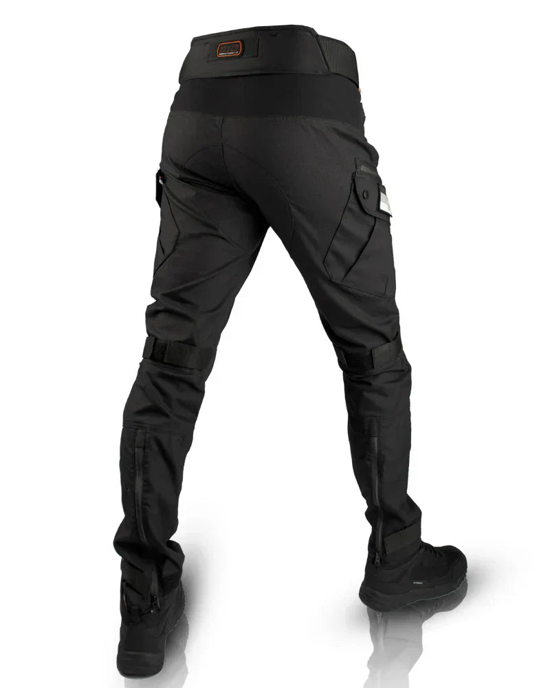 Relaxed tactical utility cargo pants for men | Rildex -8