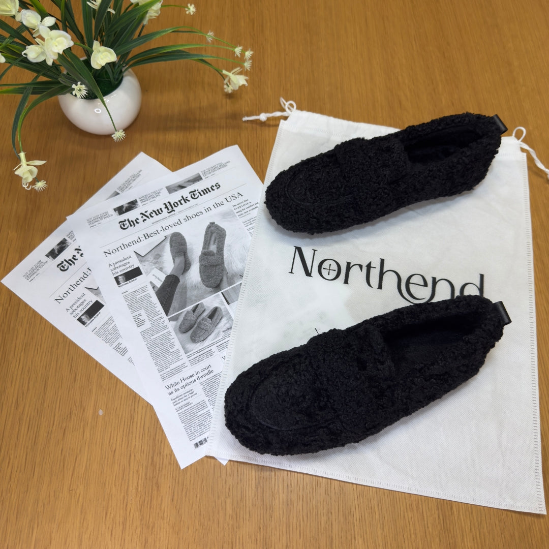 Comfortable everyday slip-on loafers for women | Ariella -3