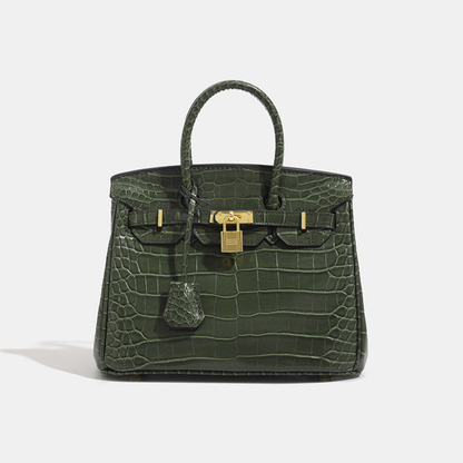 Structured luminous statement shoulder bag for women | Lumiere Imperiale -15