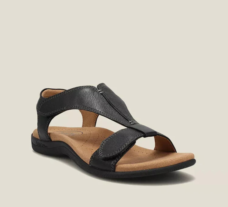 Riviera Elegant orthopedic sandals for women | Finola