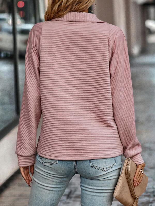 Elegant knit jumper for women | Xiomara -4