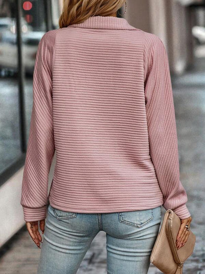 Elegant knit jumper for women | Xiomara -4