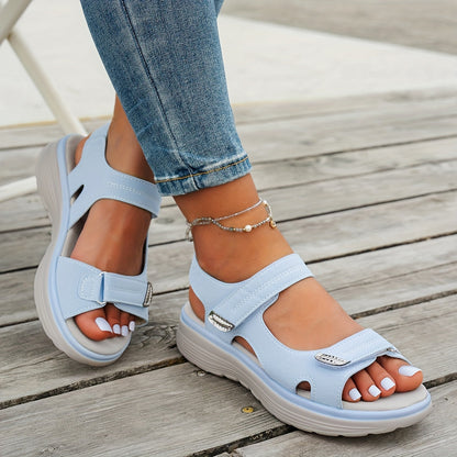 Mediterranean Orthopedic comfort sandals for women | Astrid