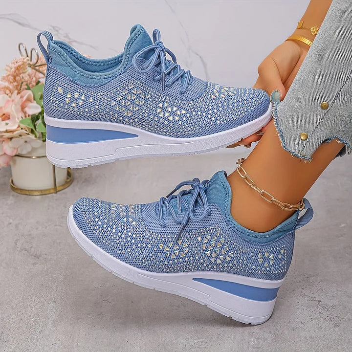 Tempo Supportive everyday sneakers for women | Bellara