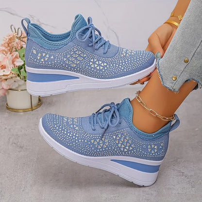 Tempo Supportive everyday sneakers for women | Bellara