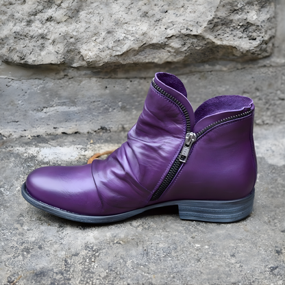 Trekker Everyday ankle boots for women | Glinda