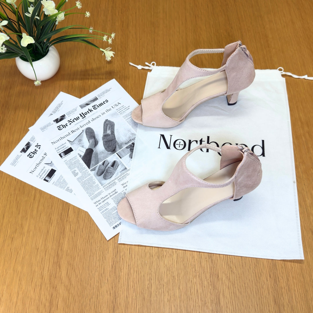 Comfortable orthopedic support everyday shoes for women | Dane -1
